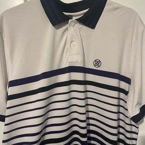 G/Fire Mens Polo: Size Large